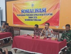 Jelang Pilkades Serentak 2026, Kecamatan Pemalang Dorong Partisipasi dan Kekompakan Masyarakat