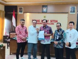 Nurkholes Resmi Jalankan Tugas Sebagai Plt Bupati Pemalang, Pemerintahan Tetap Berjalan