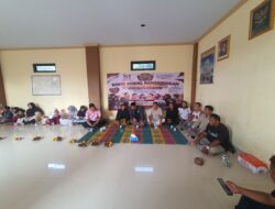Kemerdekaan Penuh Makna, AWPB Tebar Senyum dan Doa bersama di Ponpes printis khomariyah untuk 81 Anak Istimewa
