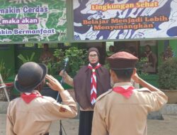 SMPN 1 Petarukan Gelar Persami, Tanamkan Nilai BerAKHLAK untuk Bentuk Karakter Siswa Baru