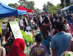 CFD Kecamatan Berdaya di Ulujami Jadi Ruang Olahraga, Pelayanan Publik, dan Penggerak UMKM Lokal