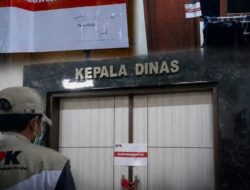 KPK Sita Dokumen Proyek DPUPR dan Rekaman CCTV Hotel, Penyidikan Kasus Dugaan Pemerasan Bupati Pemalang Terus Berjalan