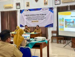 DPUPR Pemalang Buka Ruang Evaluasi, Pelayanan Informasi Penataan Ruang Didorong Makin Mudah