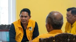 Jelang Muscam, Golkar Pemalang Perkuat Konsolidasi Organisasi dan Soliditas Kader