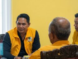 Jelang Muscam, Golkar Pemalang Perkuat Konsolidasi Organisasi dan Soliditas Kader