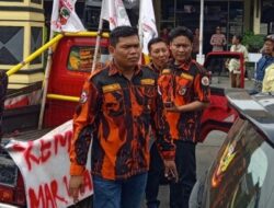 SAPMA Pemalang Prihatin dengan Gejolak Pemerintahan dan Dunia Pendidikan, Minta Semua Pihak Berbenah