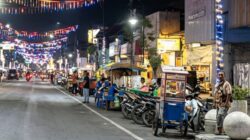 Estetika Pedestrian Tercemar, Warga Minta Satpol PP Tertibkan PKL Citywalk Pemalang