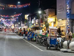 Estetika Pedestrian Tercemar, Warga Minta Satpol PP Tertibkan PKL Citywalk Pemalang
