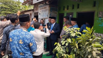 Plt Bupati Pemalang Takziah ke Rumah Duka Siswa SDN 01 Kebondalem, Kasus Dugaan Perundungan Ditangani Polisi