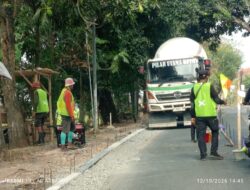 DPUPR Pemalang Rekonstruksi Dua Ruas Jalan Senilai Rp7,98 Miliar, Perkuat Konektivitas Wilayah