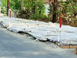 Perbaikan Jalan Kendalsari–Gondang Bergulir, Harapan Baru bagi Mobilitas dan Ekonomi Masyarakat