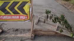 Pemkab Pemalang Gerak Nyata Bangun Infrastruktur, Rekonstruksi Jalan Tegalmlati–Loning Resmi Dimulai