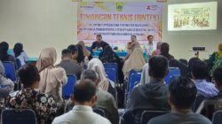 Camat Petarukan Dorong Penguatan KPPS Lewat Bimtek Dua Gelombang demi Sukseskan Pilkades Serentak 2026   