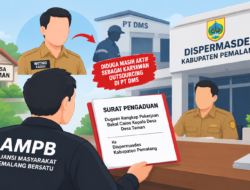 Integritas Pilkades Pemalang Dipertanyakan, AMPB Minta Dugaan Pelanggaran Bakal Cakades Diperiksa