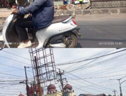 Proyek Jalan D.I. Panjaitan Bojongbata Bikin Semrawut, Warga Pemalang Keluhkan Kemacetan 
